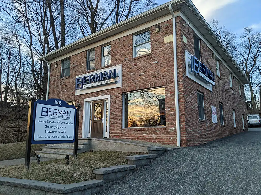 Berman Home Systems Building