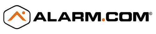 Alarm .com logo