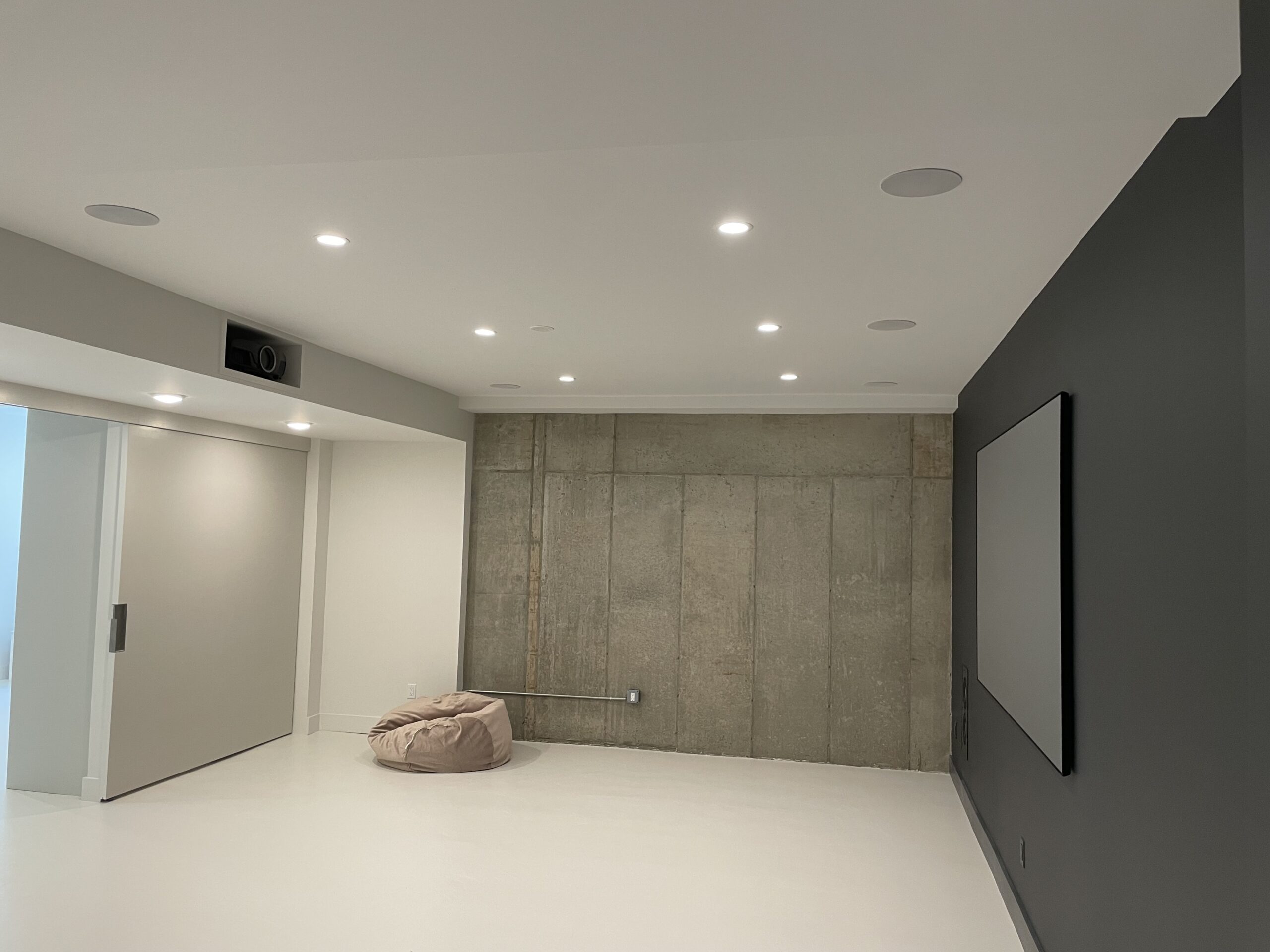 Home Audio Installation